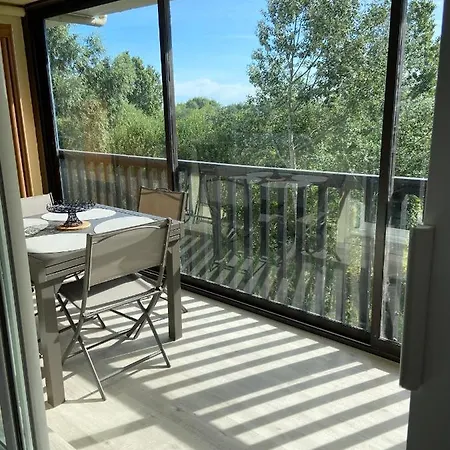 アパート Vue Et Verdure ヴィレ・シュル・メール