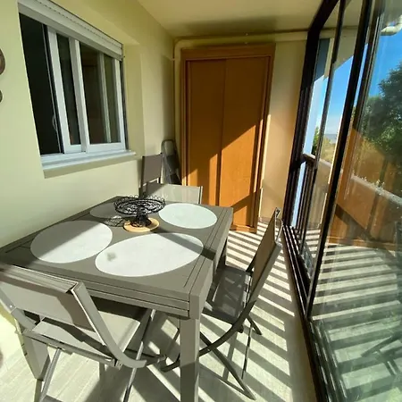 アパート Vue Et Verdure ヴィレ・シュル・メール