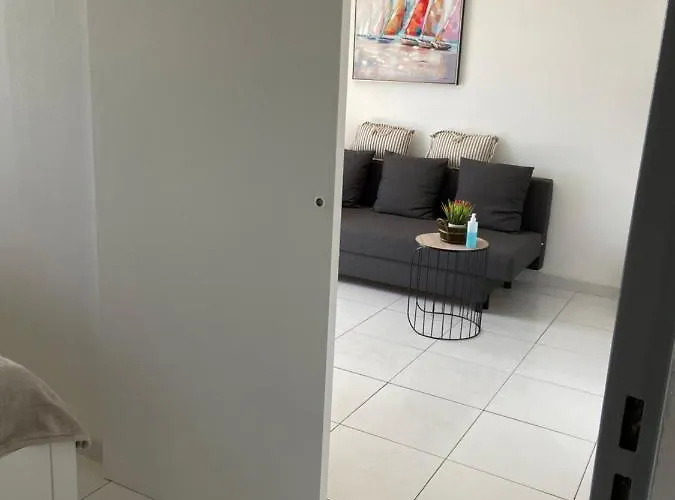 Vue Et Verdure شقة *