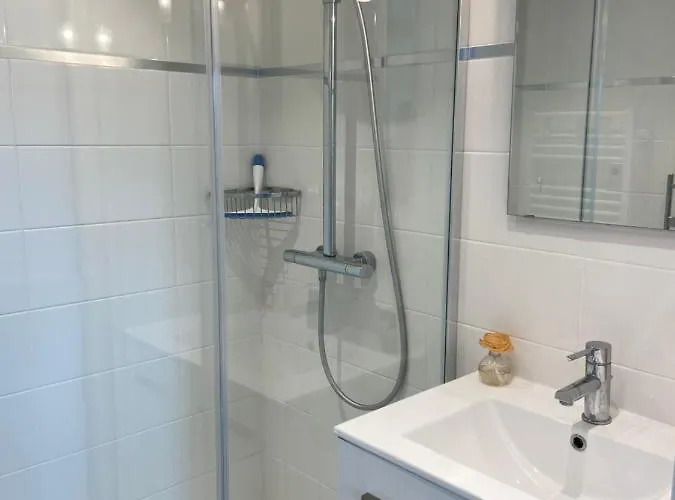 Vue Et Verdure شقة