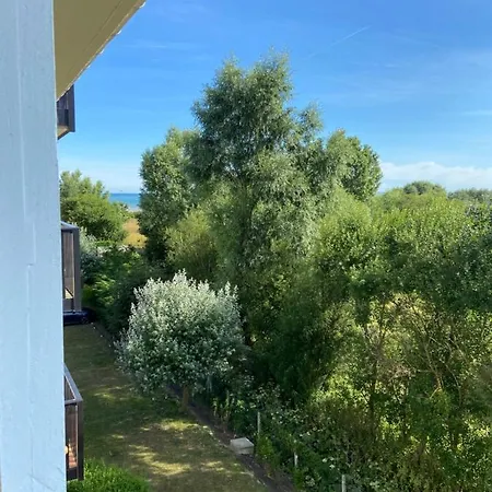 Vue Et Verdure Apartament Villers-sur-Mer