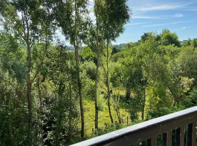 Vue Et Verdure Villers-sur-Mer